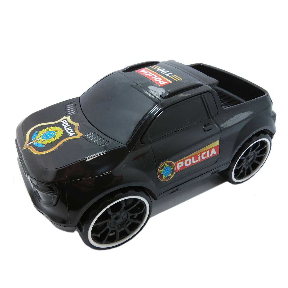Suv Monaco - Bs Toys - Policia