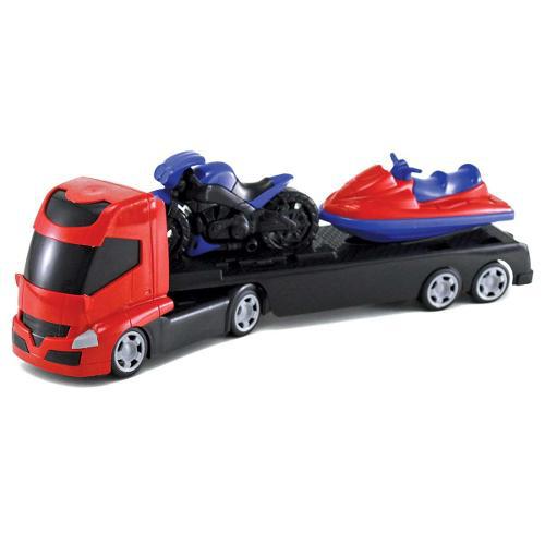 Caminho Trans Sport Radical - Orange - 0408