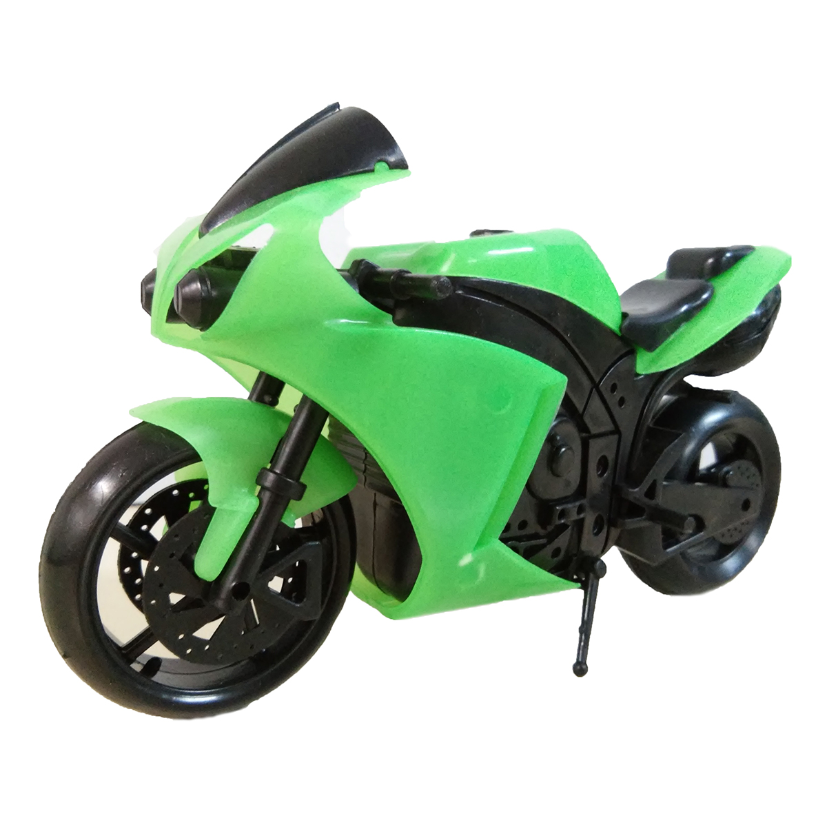 Moto Super Bike Zr1 - Adijomar - 809 Verde