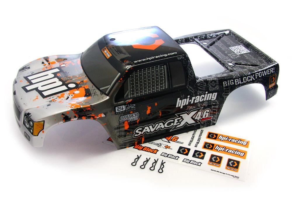 Bolha Savage X 4.6 - Hpi Racing