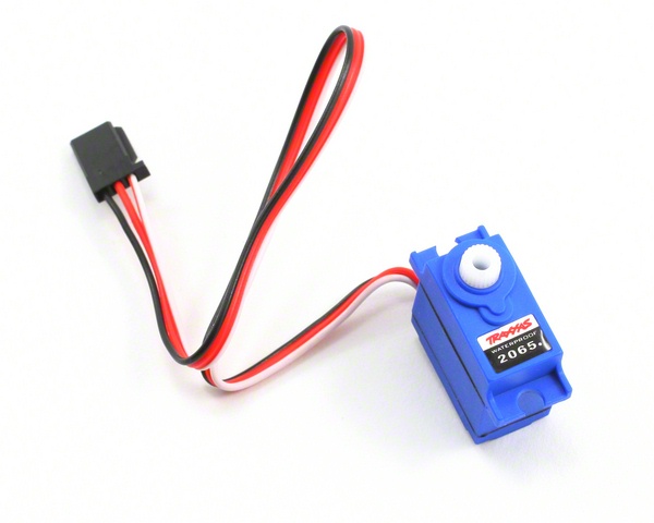 Micro Servo R Revo Waterproof - Traxxas - Tra2065