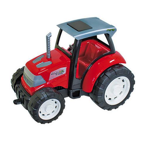 Trator Maxx Rural - Usual Plastic - 165 Vermelho