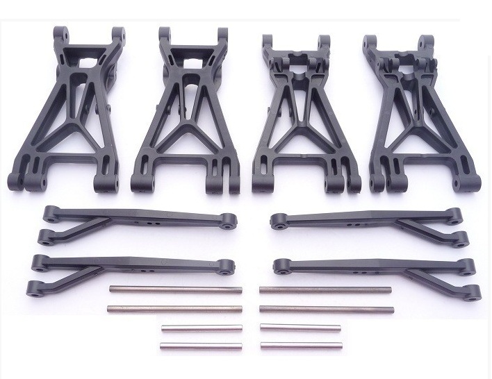 Bandejas Suspenso Completo - Hpi Racing - 1/8 Savage X 4.6