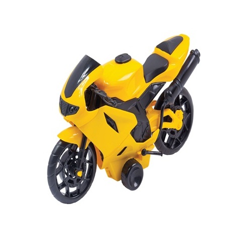Moto Frico Bsx 1 - Street - Amarelo