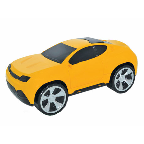 Pickup Kansas - Bs Toys - Amarelo