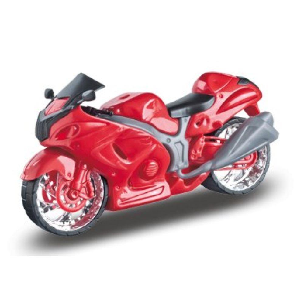 Moto B-10 - Brinkemix - Vermelho