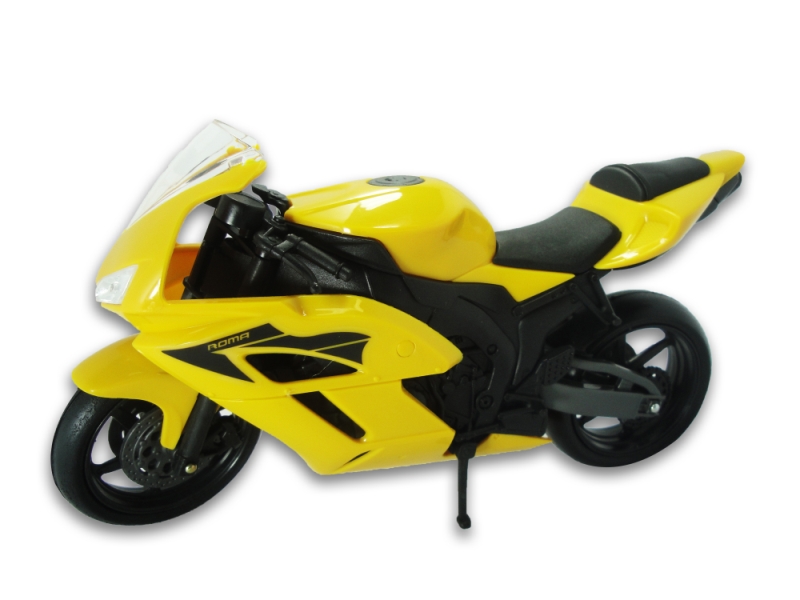 Moto Racing - Roma - 0900 Amarelo