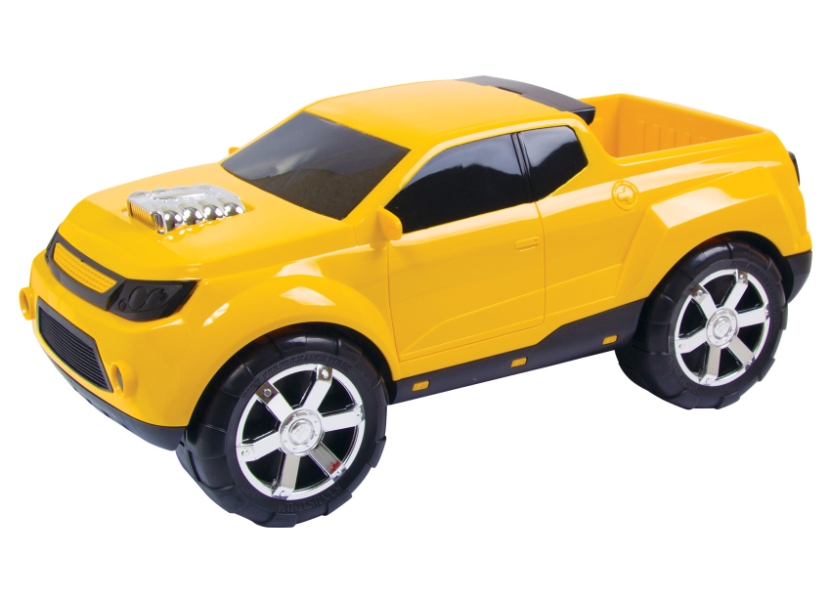 Pickup Texas - Bs Toys - Amarelo