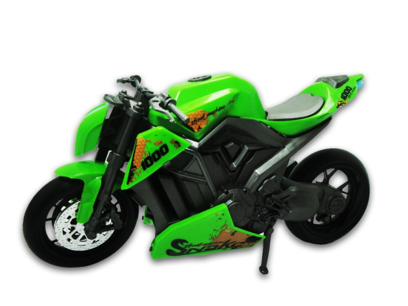 Moto Snake - Usual Plastic - 199 Verde