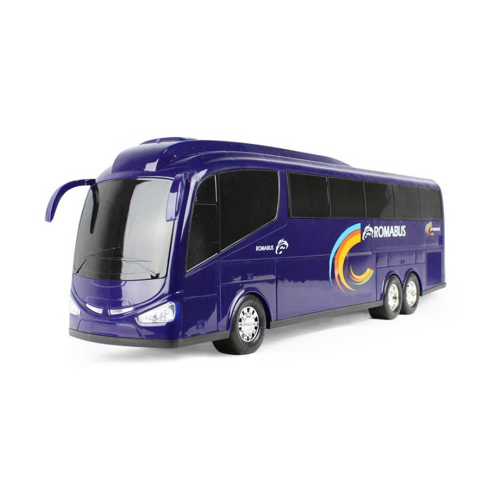 Onibus Romabus Executive - Roma - 1900 Azul 48Cm