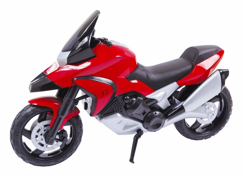 Moto Firenze Sport - Bs Toys - Vermelho