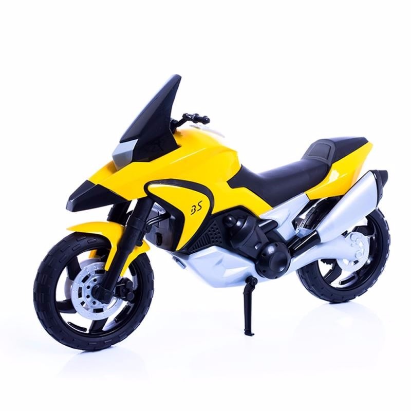 Moto Firenze Sport - Bs Toys - Amarelo