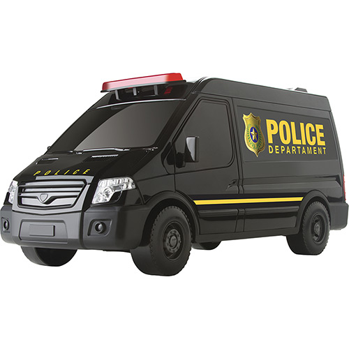 Super Van Police - Roma - 1621