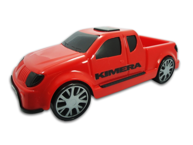 Pickup Kimera - Mielle - B112 Vermelho