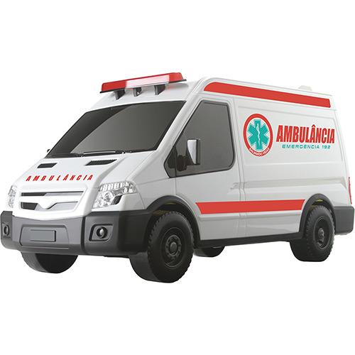Super Van Ambulancia - Roma