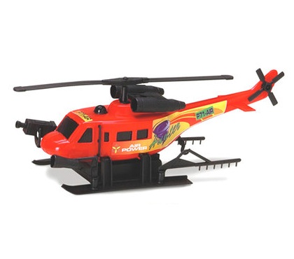 Helicoptero Tornado - Cardoso - 9005