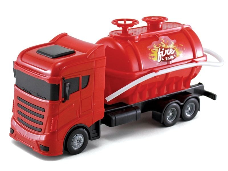 Caminho Fire Tank - Orange Toys - 410