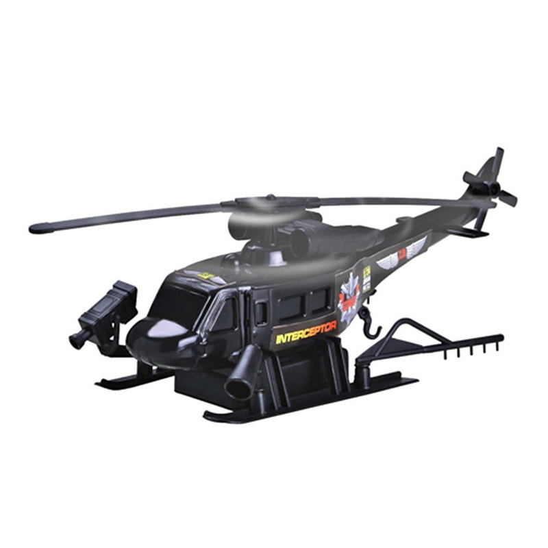Helicoptero Skycop Interceptor - Cardoso - 9006