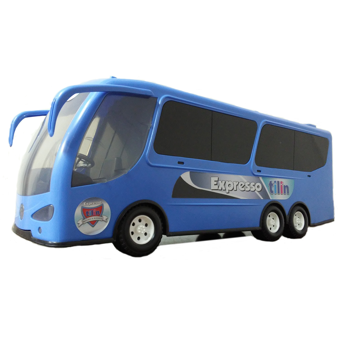 Onibus Expresso - Tilin - 60Cm 414 Azul