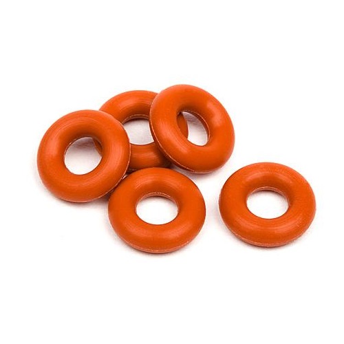 Borrachinha Silicone P-3 Red - Hpi Racing - Hpi6819