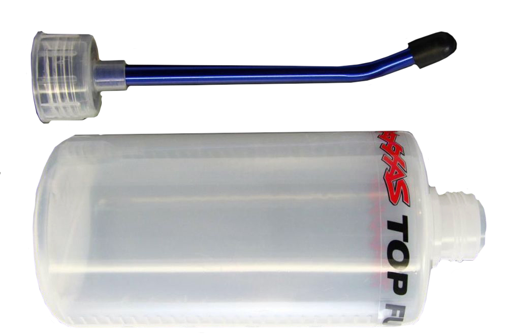 Almotolia Para Automodelo Nitro 500Ml Original - Traxxas