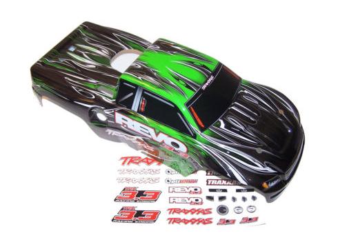 Bolha Revo 3.3 Original - Traxxas - Verde