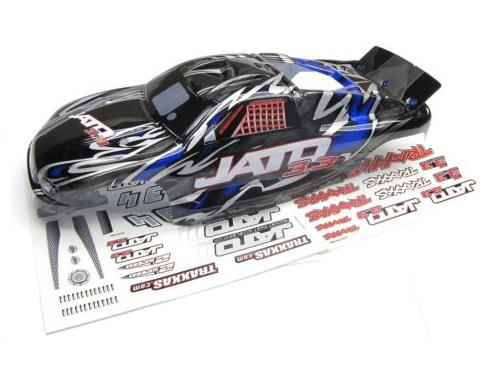 Bolha Jato 3.3 Original - Traxxas - Azul