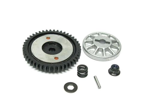 Coroa 44T Ao + Slipper Clutch Hpi Savage Flux - Hpi Racing - 102093