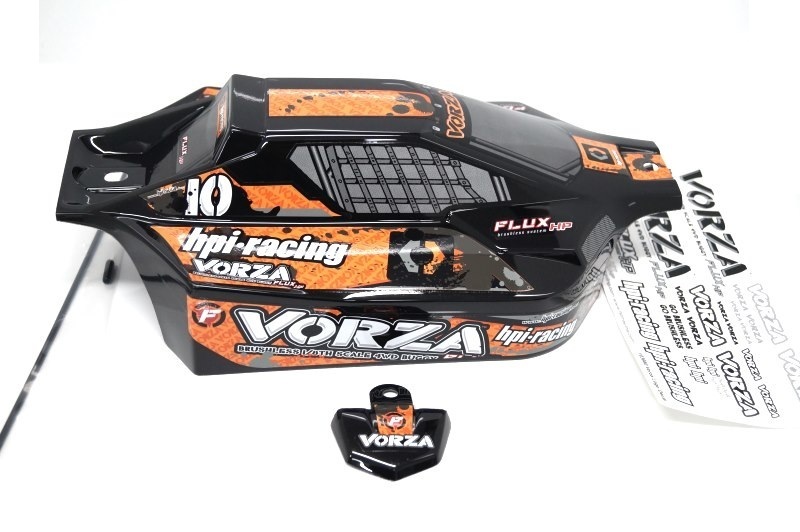 Bolha Vorza Original - Hpi Racing