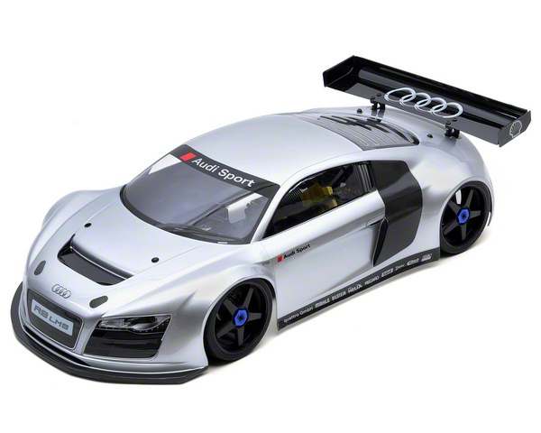 Auto 1/8 Inferno Gt2 Race Spec Audi R8 Lms - Kyosho - Nitro Kyo31835B