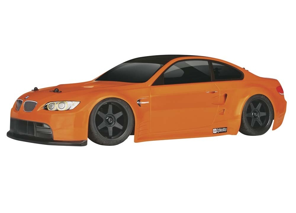 Auto 1/10 Sprint 2 Flux W/bmw M3 Gts Body Rtr - Hpi Racing - Com Rdio 2.4 Ghz Hpi112862