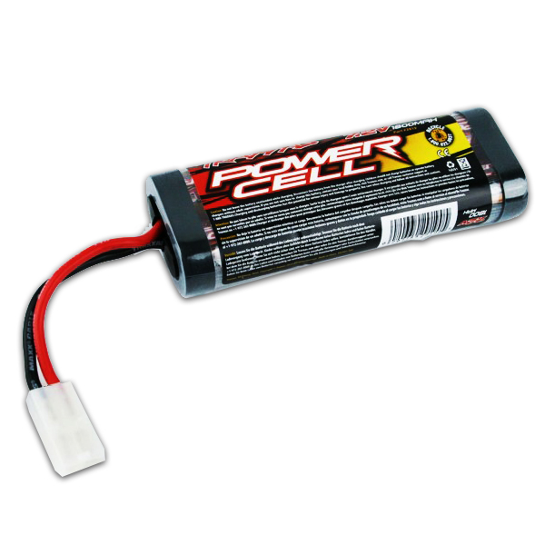 Pack Bateria Nimh - Traxxas - 1800Mah 7.2V Para Ez Start Tra2919