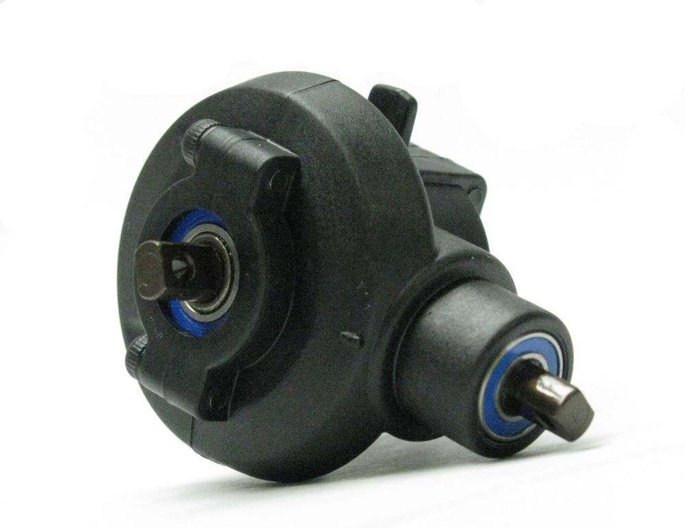 Caixa Do Diferencial Completa - Traxxas - Tra5379X 1/10 Revo 3.3 E-Revo Slayer 3.3